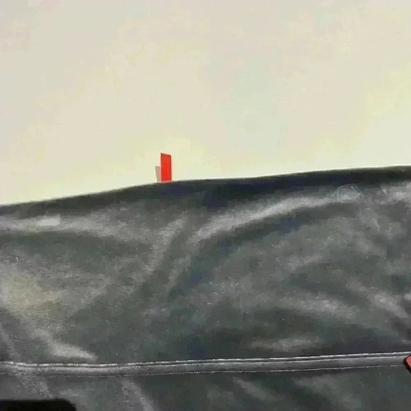 SPANX NWT Silver Chrome Velvet High Waist Leggings 3XL Womens - Picture 15 of 15